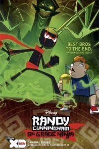 Классный ниндзя (2012)