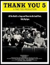 Пять минут, и начинаем (2020)