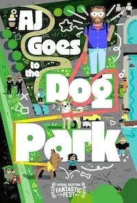 Эй Джей и собачий парк (2024)